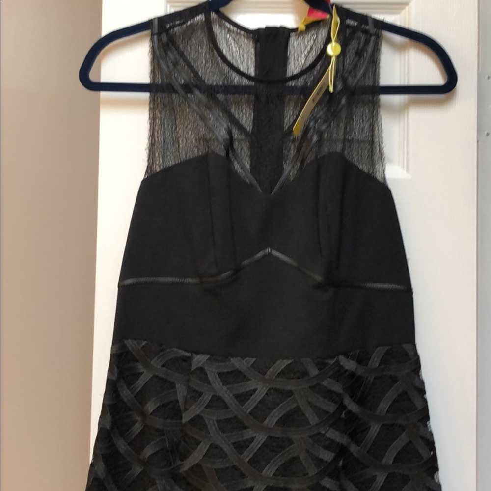 NWT Catherine Malandrino dress